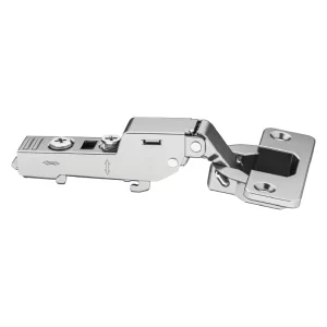 Bisagra Acodada con Amortiguación