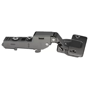 METALLA 310 SM 110° SEMI PARCHE NEGRA CIERRE LENTO