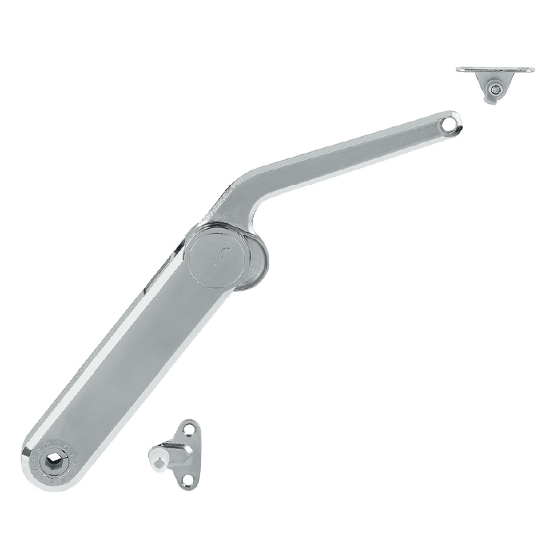 SUJETAPUE MARC MAD NIQUELADO DC = 37MM