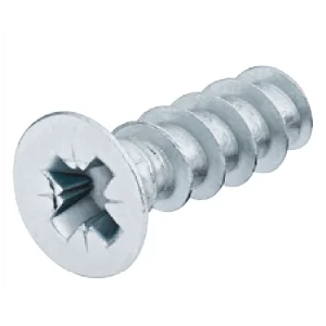 TORNILLO ESPECIAL VARIANTA ACERO GALV. 13,5mm