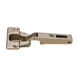 Bisagra de cazoleta, Häfele Metalla 510 A/SM 94°, para puertas de madera hasta 40 mm, montaje angular Fijación de la cazoleta: para atornillar, para atornillar, esquema de taladro: 52/7,5 mm