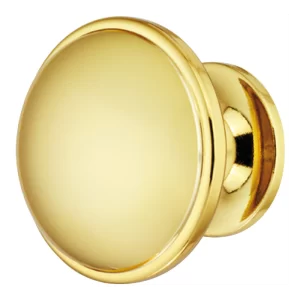 BOTON ZI.DORADO PUL.36X28 MM