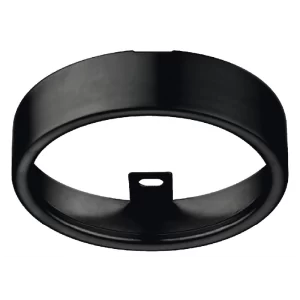 La carcasa para LED de superficie Häfele Loox de 65 mm en acabado negro es la solución elegante y discreta para instalaciones profesionales de iluminación puntual LED. Fabricada en acero de alta resistencia con acabado en color negro, esta carcasa redonda está diseñada para alojar módulos LED compatibles con orificio de 55 mm, permitiendo una instalación en superficie limpia y con un acabado estético que se integra perfectamente en mobiliario contemporáneo y de diseño. Con grado de protección IP20, es ideal para interiores secos.