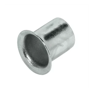 Casquillo, para embutir en diámetro del taladro 7,5 mm Acero, niquelado
