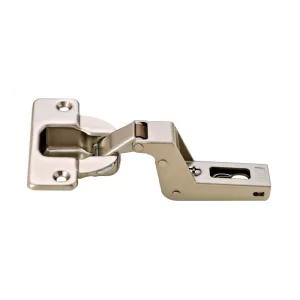 Bisagra de cazoleta, Häfele Metalla 510 A/SM 94°, para puertas de madera hasta 40 mm, montaje enrasado Fijación de la cazoleta: para atornillar, para atornillar, esquema de taladro: 52/7,5 mm