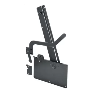 Información sobre el artículo Color/Superficie negro grafito, RAL 9011, Pintado, Recubierto con polvo sinterizado Peso de la cama 80 kg Ámbito de aplicación Para camas abatibles según propia construcción Material Acero Montaje de la contrachapa Para montar transversalmente Nota de pedido Por favor, para el correspondiente peso de cama pedir 2 muelles de gas y 1 par de patas plegables. Volumen de suministro 1 Par de herrajes para camas abatibles con cojinete giratorio y pernos de sujeción para muelles de gas 2 Herrajes de seguridad (seguro antivuelco) 1 Juego de material de fijación 1 Instrucciones de montaje Atributos de información adicional Peso de la cama = peso total de los cajones de la cama, somier de lamas, colchón y ropa de cama