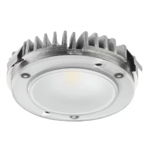 El módulo LED Häfele Loox5 2092 es la solución de iluminación profesional más versátil del mercado, gracias a su sistema modular que permite infinitas posibilidades de personalización. Este módulo de alta calidad incorpora LEDs de última generación con un excepcional índice de reproducción cromática CRI >90 (R9 >55), garantizando una representación fiel y vibrante de los colores. Con un ángulo de apertura de 35°, proporciona una iluminación focalizada e intensa, ideal para destacar objetos específicos. Su diseño modular permite intercambiar carcasas y cables de alimentación según las necesidades de cada proyecto.