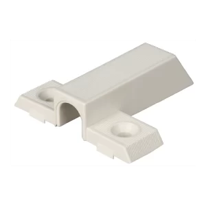 Placa adaptadora en cruz, para vaivén a presión magnético Para atornillar, con ayuda para posicionamiento