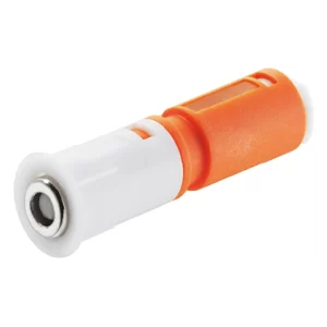 Imán adicional, Para vaivén a presión magnético, para Metalla 510 Push Sin espiga de expulsión, para frontales desde 1200 mm de ancho o si se aplican desde 3 bisagras Push, contraplaca para clavar