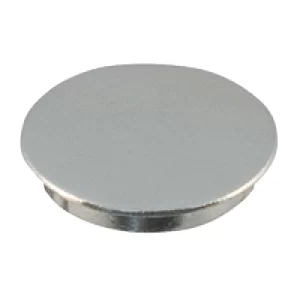 Tapa embellecedora, fundición de zinc niquelado