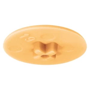 TAPA EMBELLECEDORA MINIFIX PINO