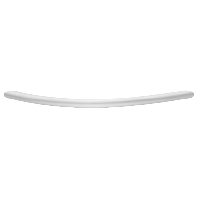 TIRADOR ACERO CROM.MATE 112X30 MM