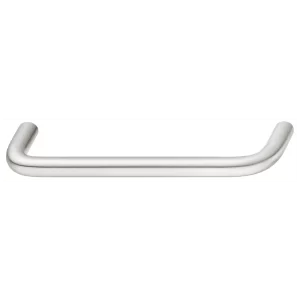 TIRADOR ACERO INOXIDABLE MATE 106X35mm