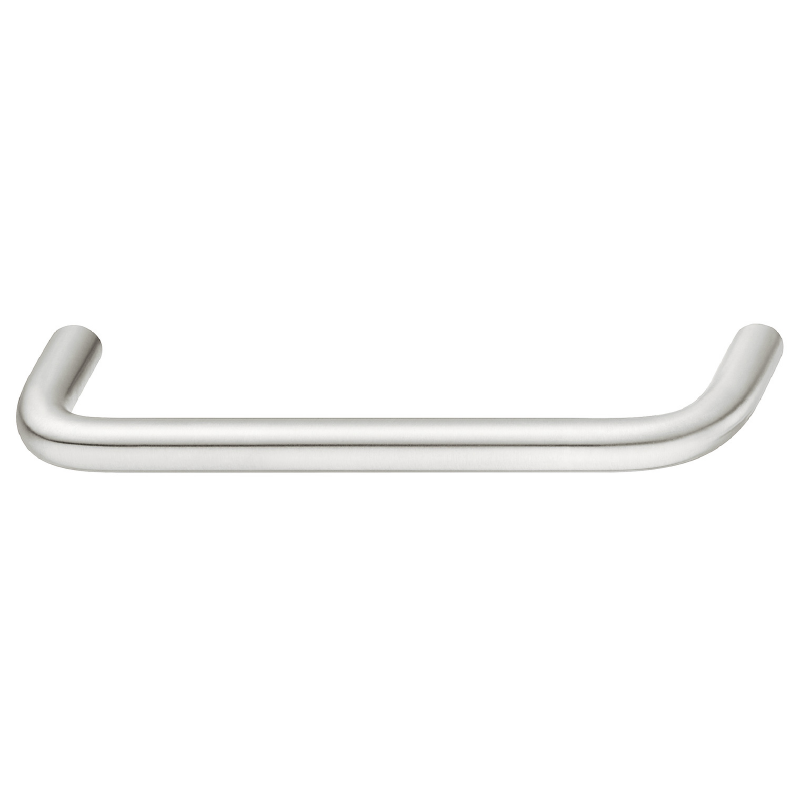 TIRADOR ACERO INOXIDABLE MATE 106X35mm