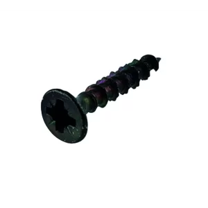 TORNILLO BISAGRA HOSPA NEGRO