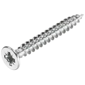 TORNILLO HOSPA CABEZA AVELLANADA GALVANIZADO