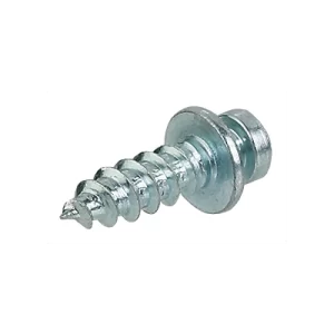 Tornillo de Unión Modular con Punta para Montaje Unilateral de Larga Longitud Tornillo de unión modular con diseño con punta, fabricado en acero galvanizado, desarrollado para montaje en un solo lado en madera. Compatible con ancho de caja de 11 a 13 mm y longitud de rosca de 32 mm para aplicaciones que requieren mayor penetración y agarre. Ideal para conexiones modulares profundas y materiales de mayor espesor donde se necesita máxima sujeción.