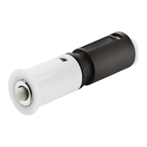 Vaivén a presión magnético, Se mantiene cerrada por medio de un imán, para Metalla 510 Push Para embutir, contraplaca para clavar