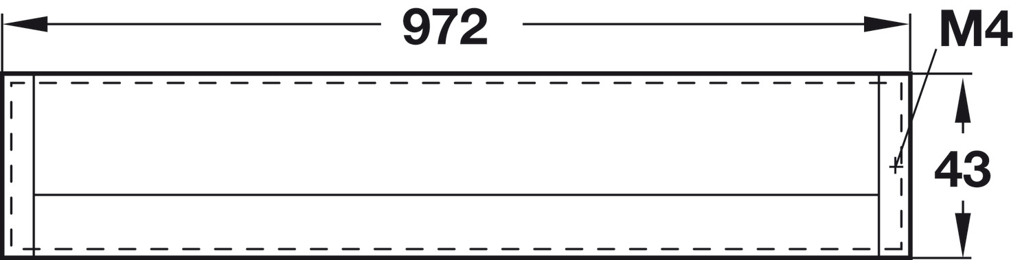 TAPA EMBELLECEDORA 43/19MM - Imagen 3