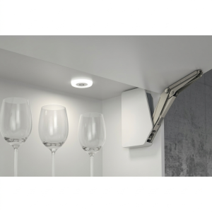 LUZ INFERIOR PARA MUEBLES, HÄFELE LOOX LED 2027, 12 V