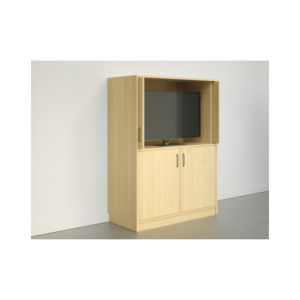 HERRAJE PARA PUERTA CORREDERA GIRATORIA 5,5 LONGITUD GUÍA 400 MM