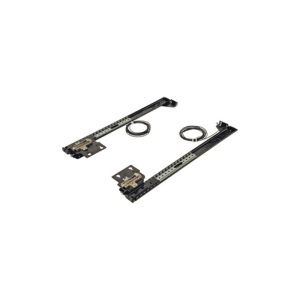 HERRAJE PARA PUERTA CORREDERA GIRATORIA 606 MM 34 KGRS