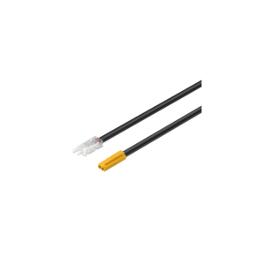 CABLE DE ALIMENTACIÓN LOOX5 12V 2 PINES PARA TIRA LED 5MM 500 MM – CONEXIÓN COMPACTA Y SEGURA