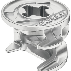 Minifix 15 – Conector a presión para muebles (caja 15 x 15)