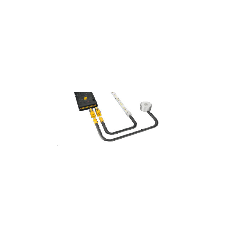 ADAPTADOR 12V/ENCHUF3,5/CONECT5 NEGRO - Imagen 3