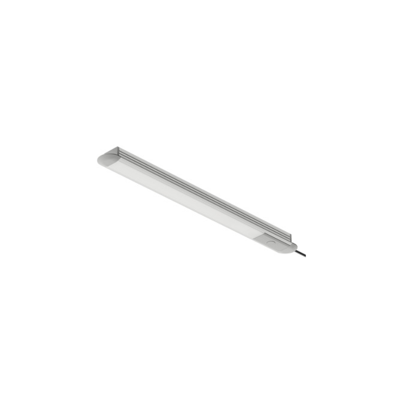PERFIL EMBUTIDO LOOX 1191 PARA TIRA LED 10MM - Imagen 4