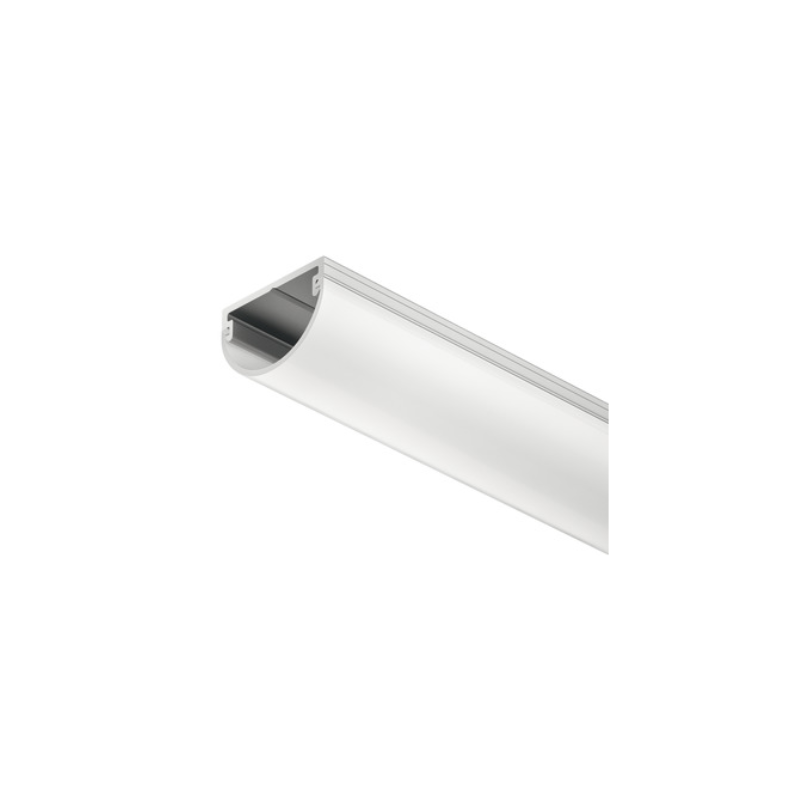 PERFIL PARA CAJÓN LOOX 2194 LECHOSO 2500MM