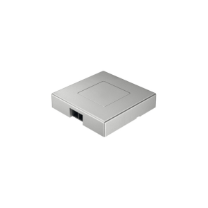 SENSOR DE PUERTA MODULAR LOOX COLOR PLATA