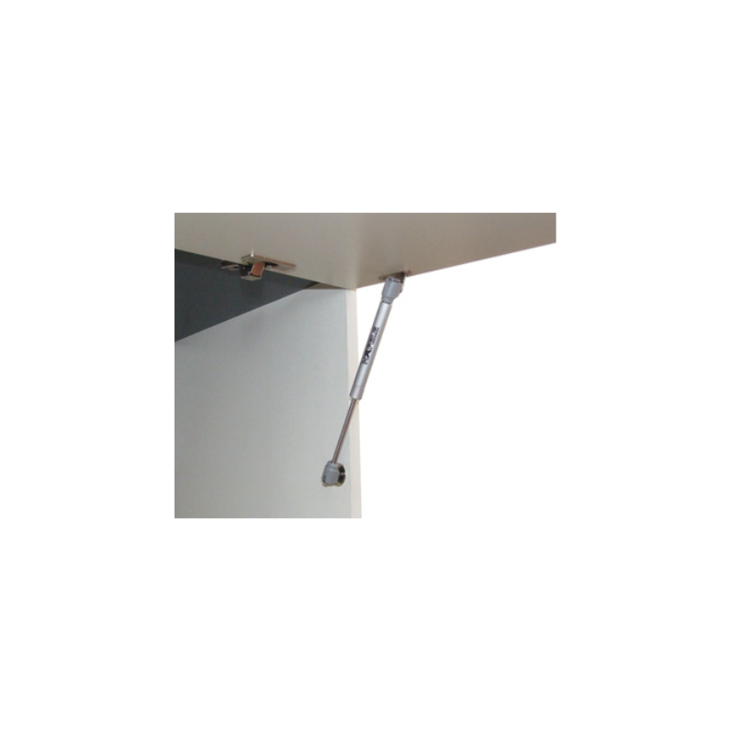 MUELLE DE GAS 80 N PARA PUERTAS ABATIBLES Y ELEVABLES - Imagen 3