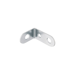 ESCUADRA METÁLICA GALVANIZADA 35 X 25 MM