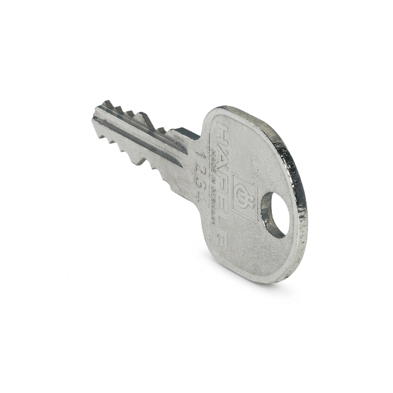 LLAVE MAESTRA PARA CILINDRO INTERCAMBIABLE HÄFELE SYMO EC PURE E1 LLM3